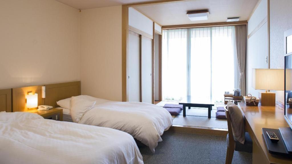 Hotel Tango Kingdom Kjotango Kültér fotó